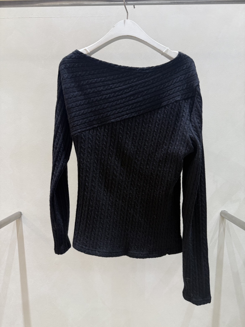 FEFFER東大門㊣直郵女裝新品人氣休閑25秋冬熱賣時尚針織衫FEFFER針織衫