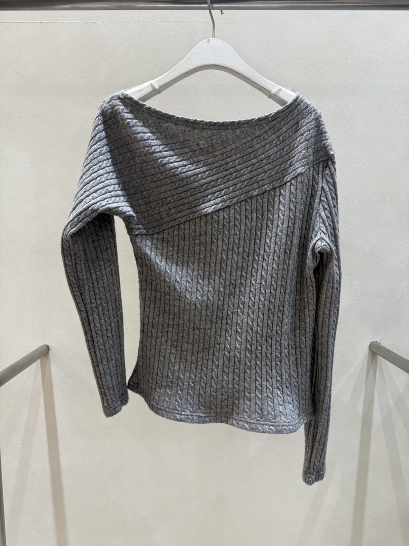 FEFFER東大門㊣直郵女裝新品人氣休閑25秋冬熱賣時尚針織衫FEFFER針織衫