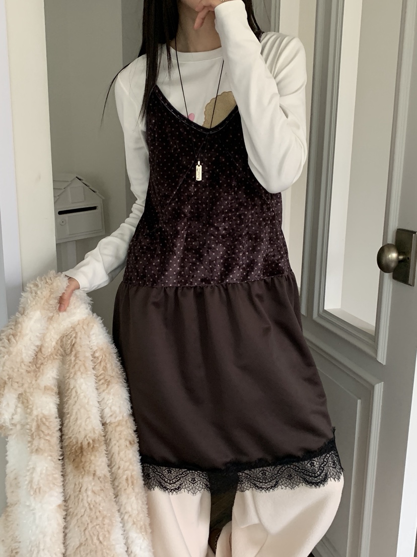 MORE THAN-P東大門㊣代購女裝新款時尚休閑熱賣職業連衣裙MORE THAN連衣裙