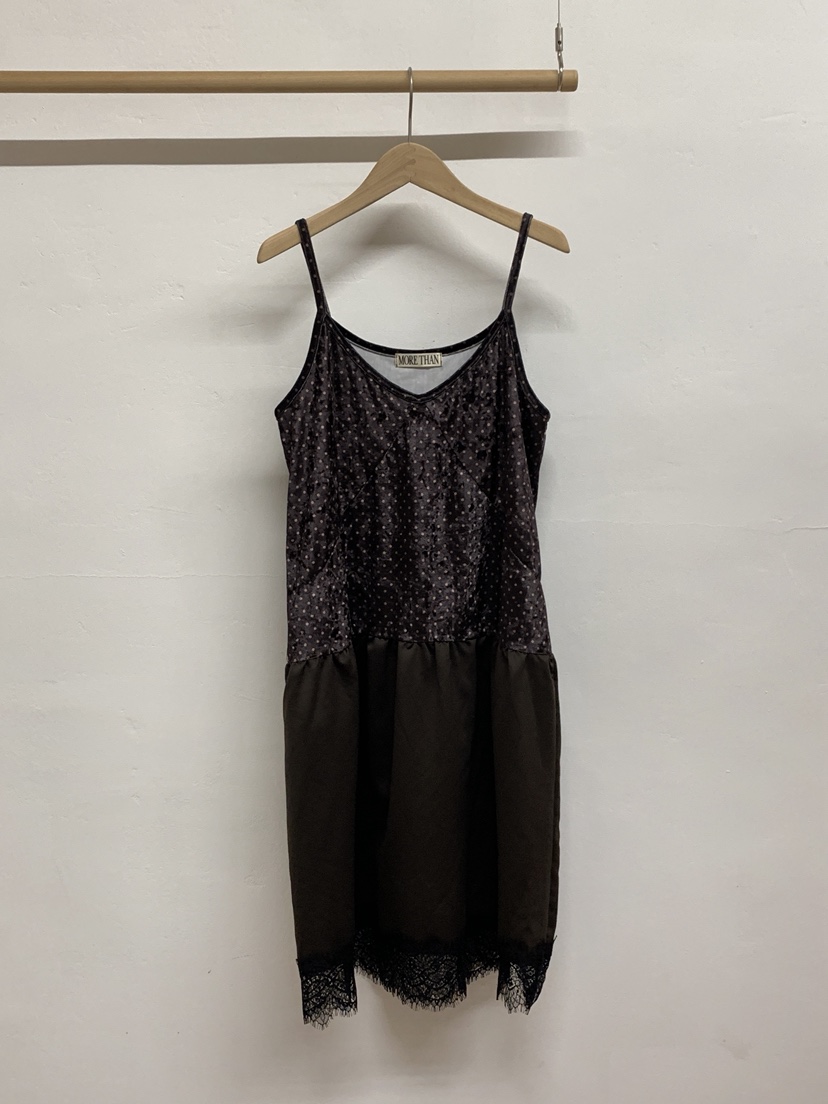 MORE THAN-P東大門㊣代購女裝新款時尚休閑熱賣職業連衣裙MORE THAN連衣裙圖色1棕色