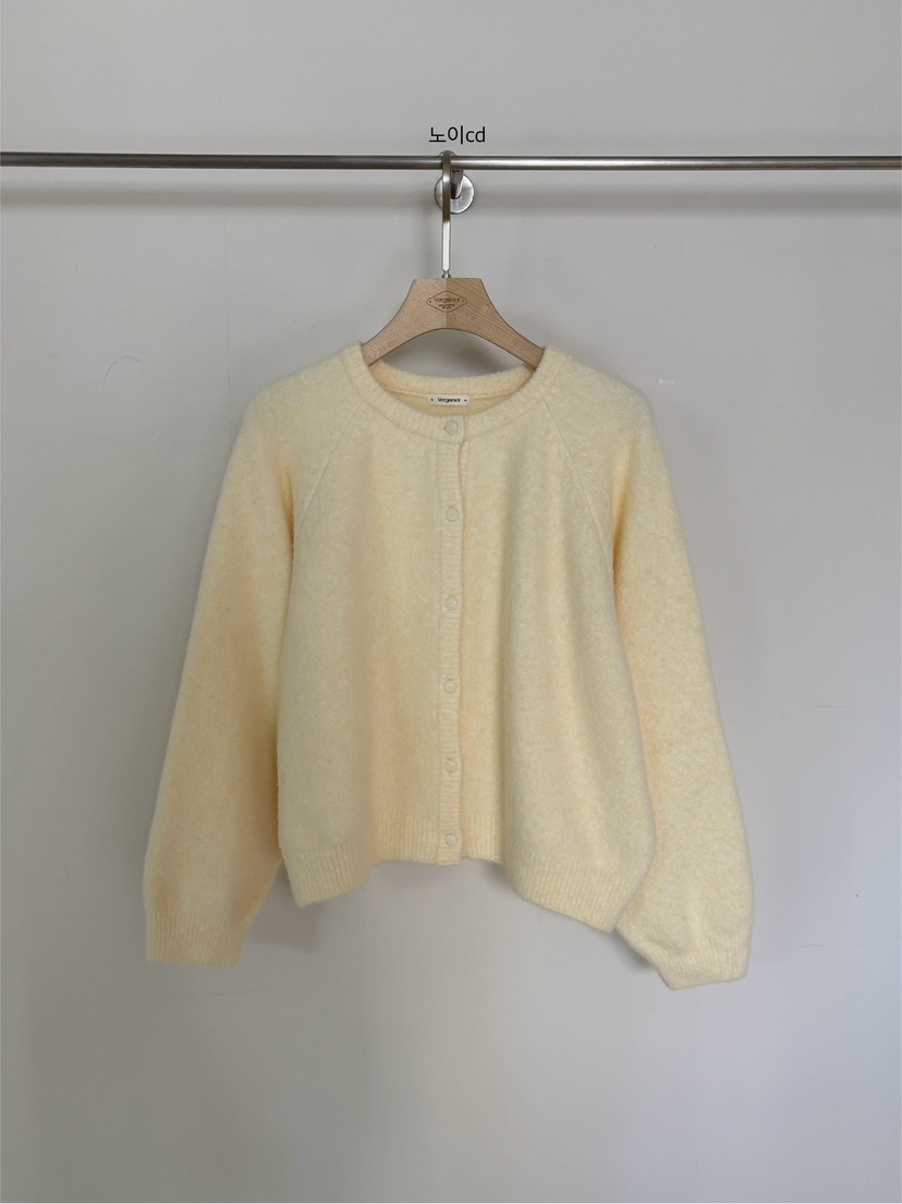 VERGAMOT東大門㊣代購女裝新品時尚休閑推薦職業25秋冬針織衫VERGAMOT針織衫圖色1