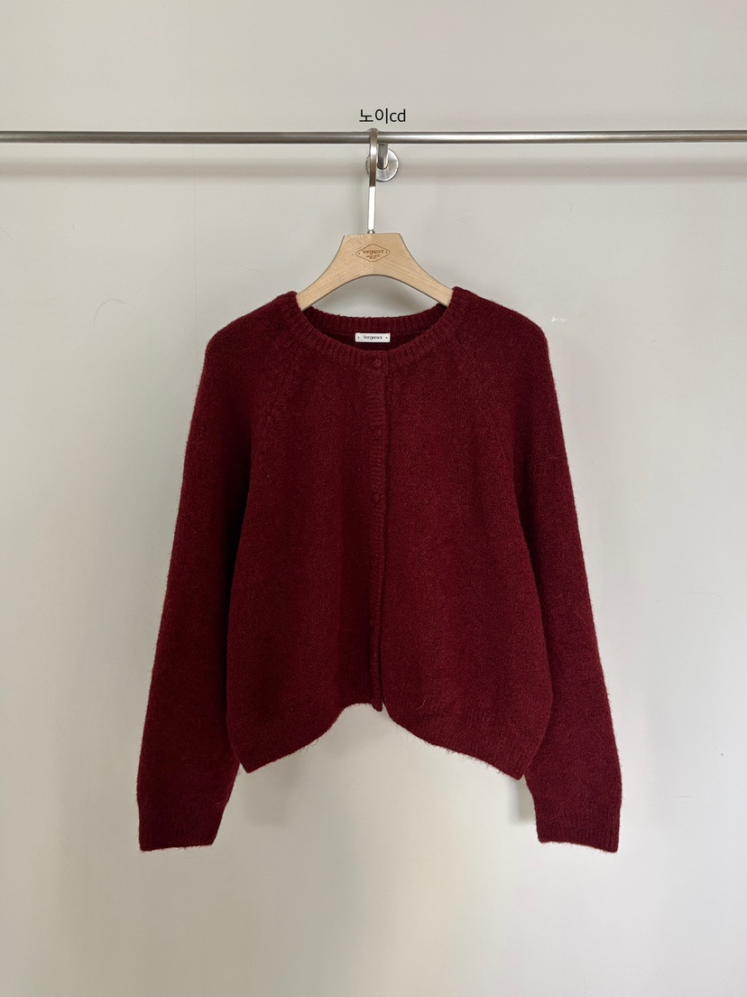 VERGAMOT東大門㊣代購女裝新品時尚休閑推薦職業25秋冬針織衫VERGAMOT針織衫圖色2