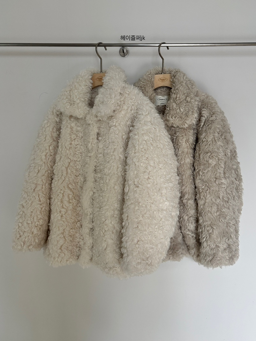 VERGAMOT東大門㊣代購女士新品熱賣25秋冬人氣休閑短款大衣VERGAMOT短款大衣