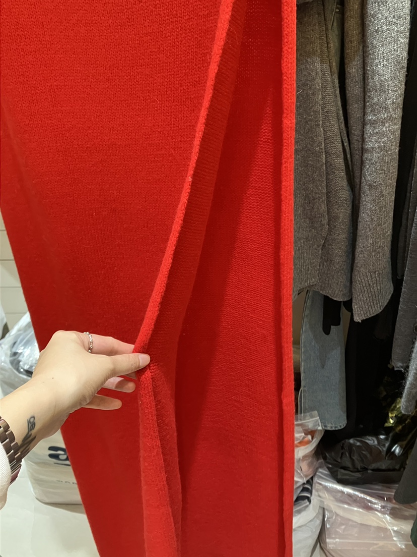 NOFYBE東大門㊣代購女士新款休閑25秋冬人氣圍巾披肩羊毛圍巾NOFYBE圍巾/披肩