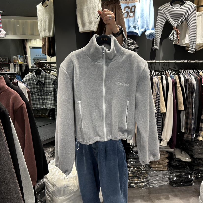 LONE STAR韓國代購㊣女士新品時尚推薦人氣職業25秋冬夾克LONE STAR夾克圖色2