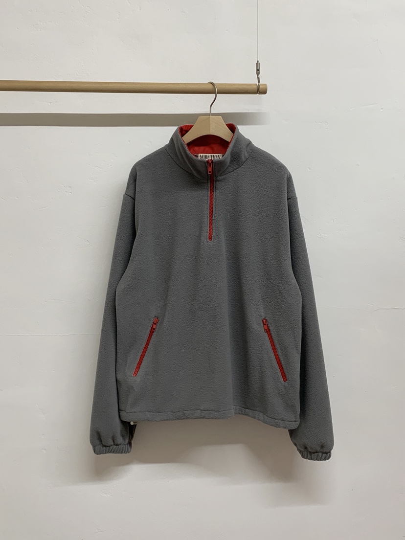 MORE THAN-P東大門㊣代購女裝新品25秋冬職業熱賣衛衣拉鏈MORE THAN衛衣圖色2