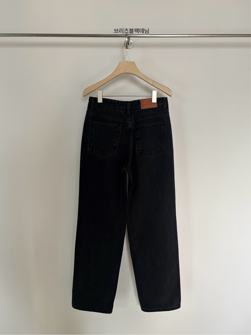 VERGAMOT韓國直郵㊣女士新款休閑職業人氣25秋冬牛仔褲加絨VERGAMOT牛仔褲