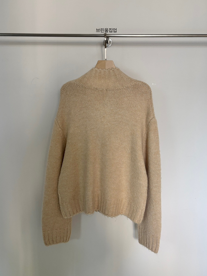 VERGAMOT東大門㊣實拍女士新款休閑時尚熱賣職業針織衫拉鏈VERGAMOT針織衫