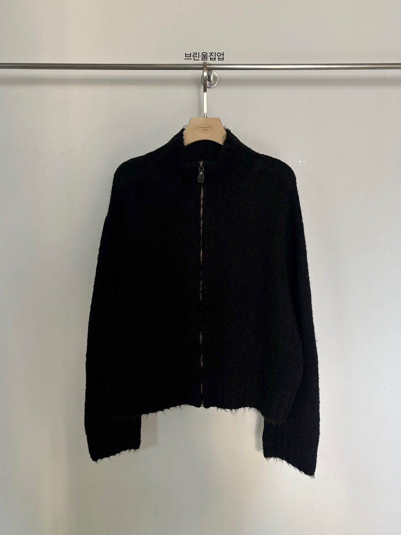 VERGAMOT東大門㊣實拍女士新款休閑時尚熱賣職業針織衫拉鏈VERGAMOT針織衫圖色3