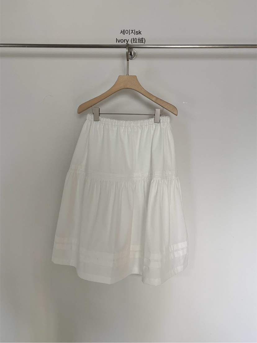 VERGAMOT韓國直郵㊣女士新品推薦熱賣休閑職業半身裙中短裙VERGAMOT半身裙/中短裙