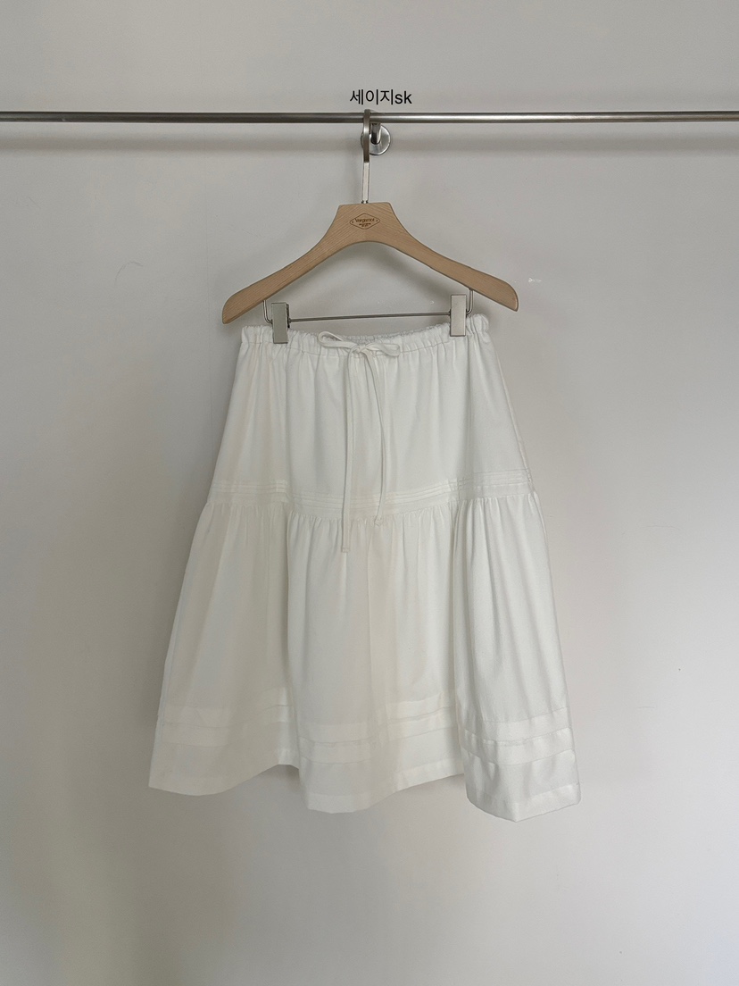 VERGAMOT韓國直郵㊣女士新品推薦熱賣休閑職業半身裙中短裙VERGAMOT半身裙/中短裙圖色1