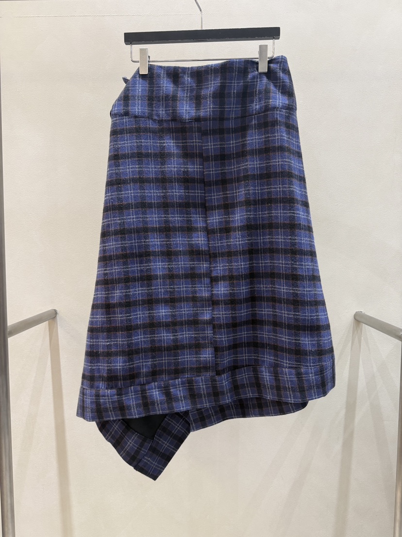 FEFFER東大門㊣直郵女士新款推薦熱賣25秋冬時尚半身裙中短裙FEFFER半身裙/中短裙