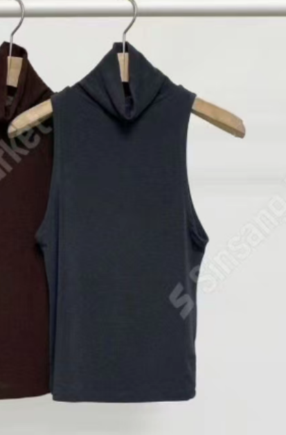 OZBRIDGE 오즈브릿지韓國代購㊣女裝新品25秋冬推薦吊帶背心OZBRIDGE 오즈브릿지吊帶/背心圖色4