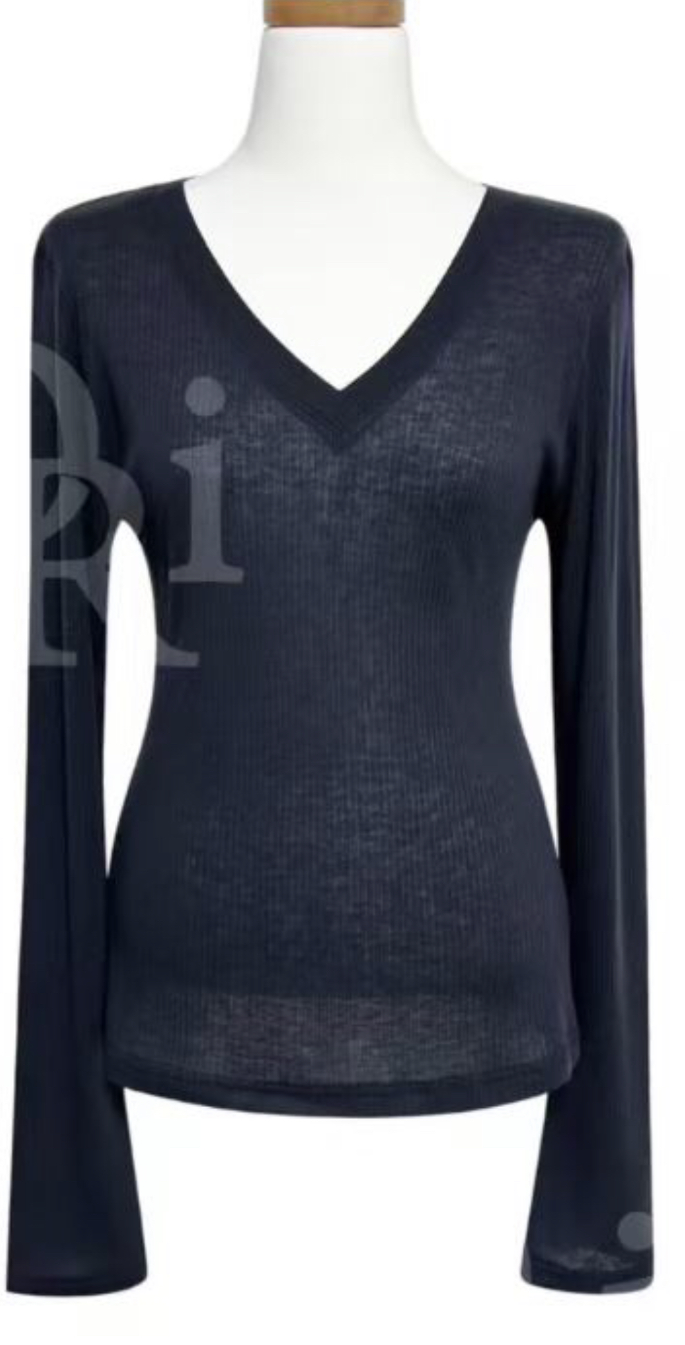 O-RI-오리-T韓國代購㊣女士新品職業人氣休閑熱賣長袖T恤O-RI長袖T恤圖色4