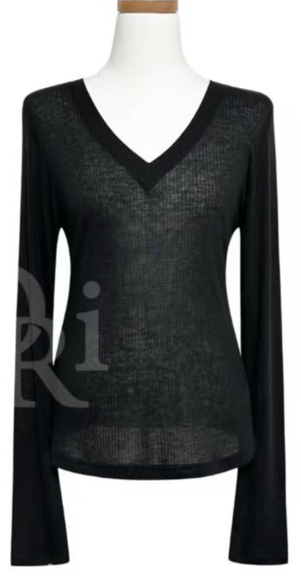 O-RI-오리-T韓國代購㊣女士新品職業人氣休閑熱賣長袖T恤O-RI長袖T恤圖色6