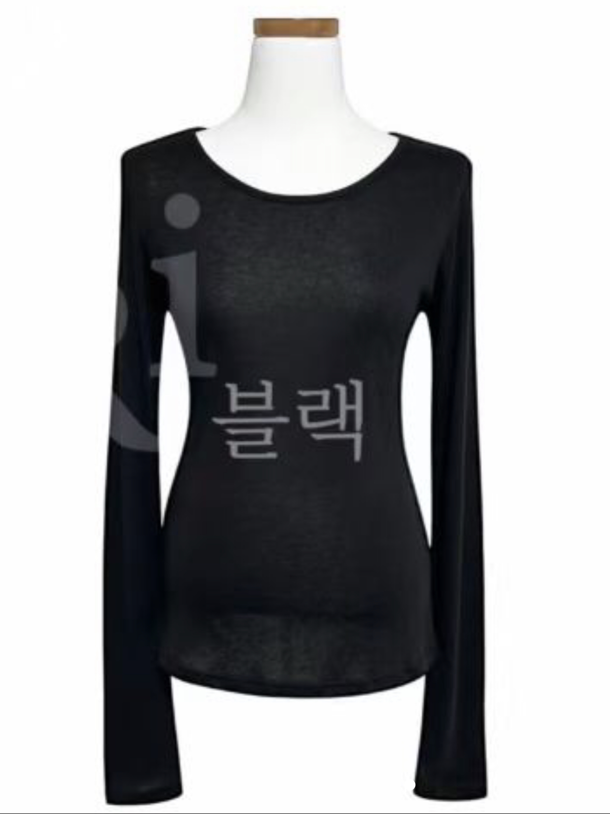 O-RI-오리-T韓國直郵㊣女士新品時尚熱賣25秋冬推薦長袖T恤O-RI長袖T恤圖色9