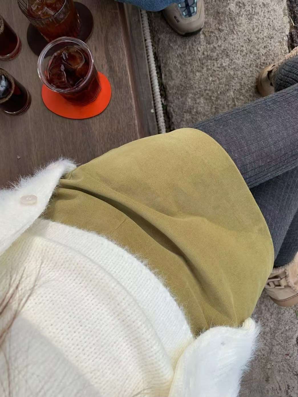 WEARRAW東大門㊣直郵女士新款推薦職業熱賣休閑25秋冬人氣短裙WEARRAW短裙