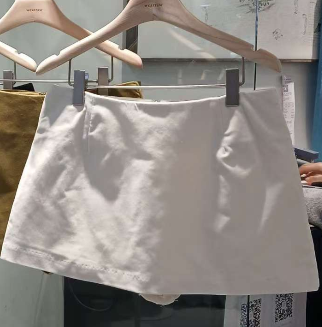 WEARRAW東大門㊣直郵女士新款推薦職業熱賣休閑25秋冬人氣短裙WEARRAW短裙圖色3