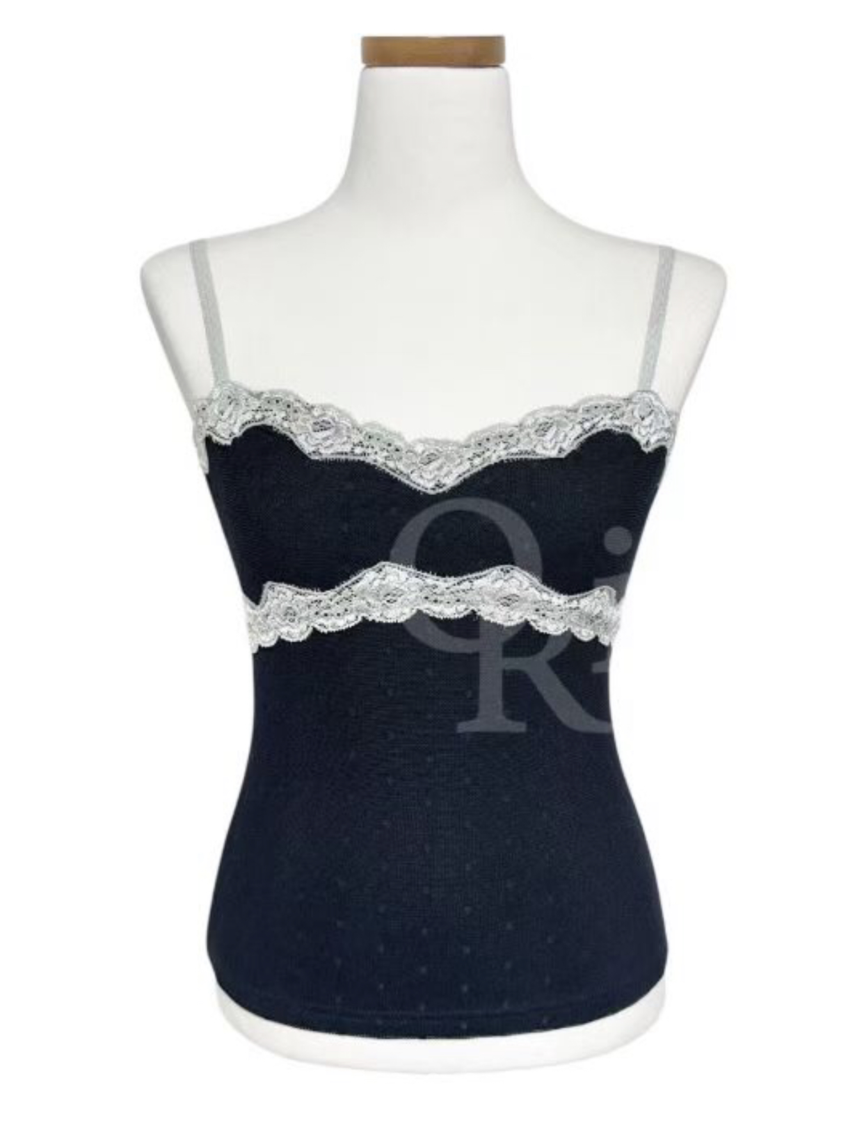 O-RI-오리-T東大門㊣實拍女裝新款休閑熱賣吊帶背心復古O-RI吊帶/背心圖色3