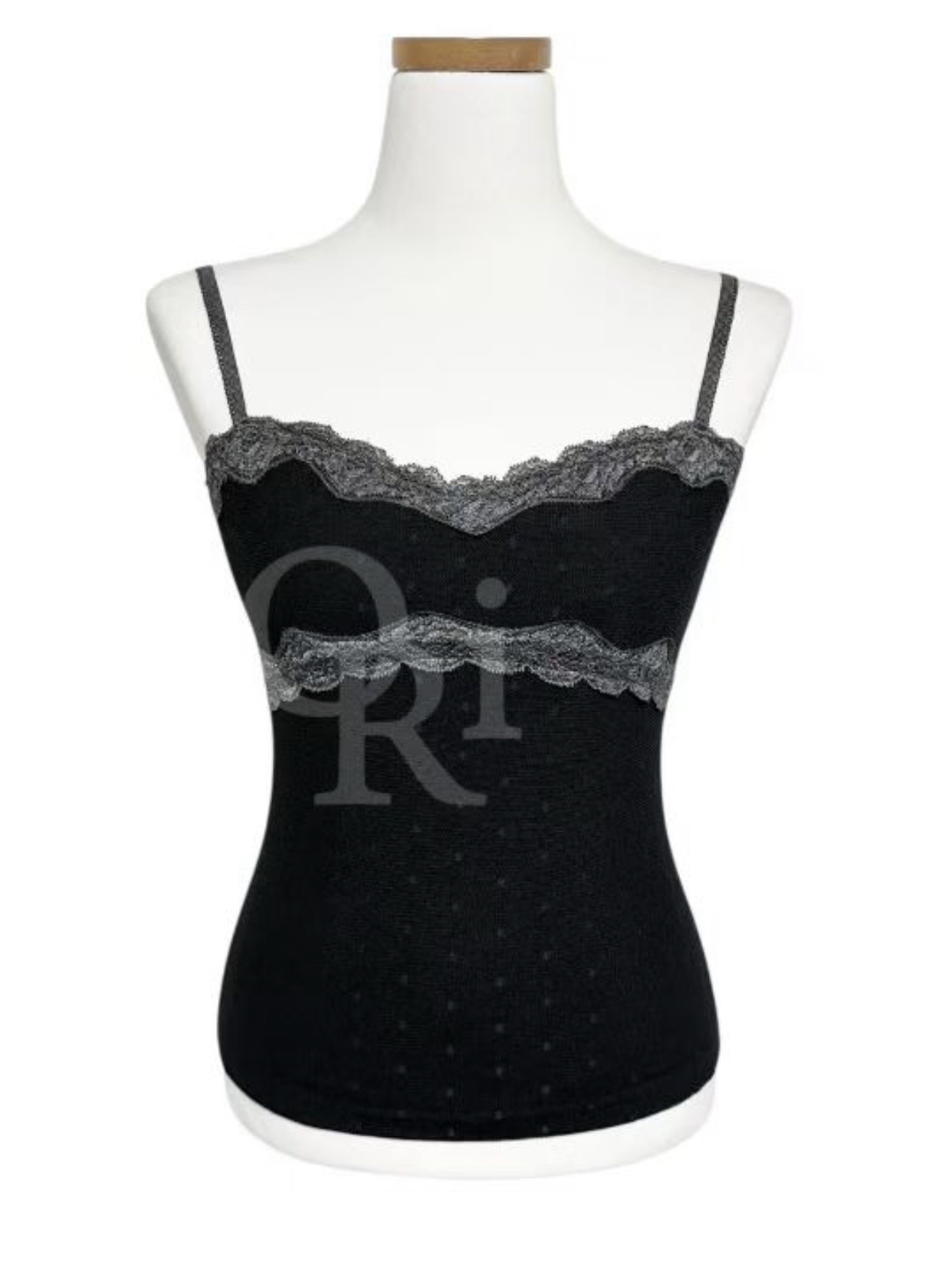 O-RI-오리-T東大門㊣實拍女裝新款休閑熱賣吊帶背心復古O-RI吊帶/背心圖色4