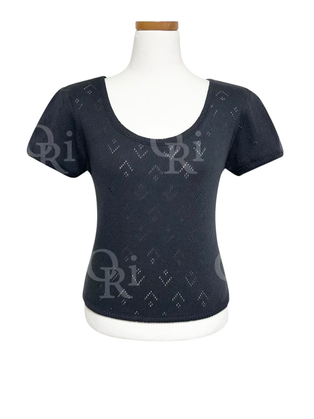 O-RI-오리-T韓國直郵㊣女士新款時尚休閑推薦25秋冬人氣T恤O-RIT恤圖色3