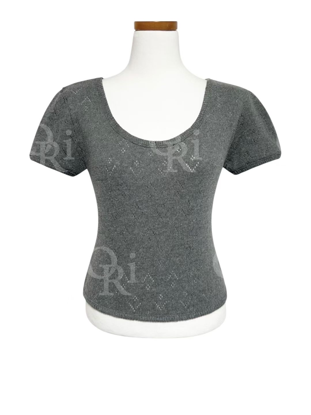 O-RI-오리-T韓國直郵㊣女士新款時尚休閑推薦25秋冬人氣T恤O-RIT恤圖色4