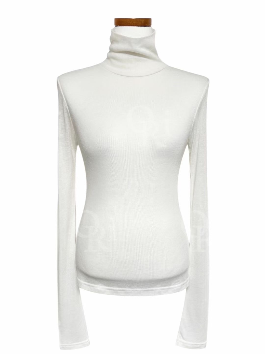 O-RI-오리-T東大門㊣直郵女裝新品時尚人氣25秋冬長袖T恤O-RI長袖T恤圖色4