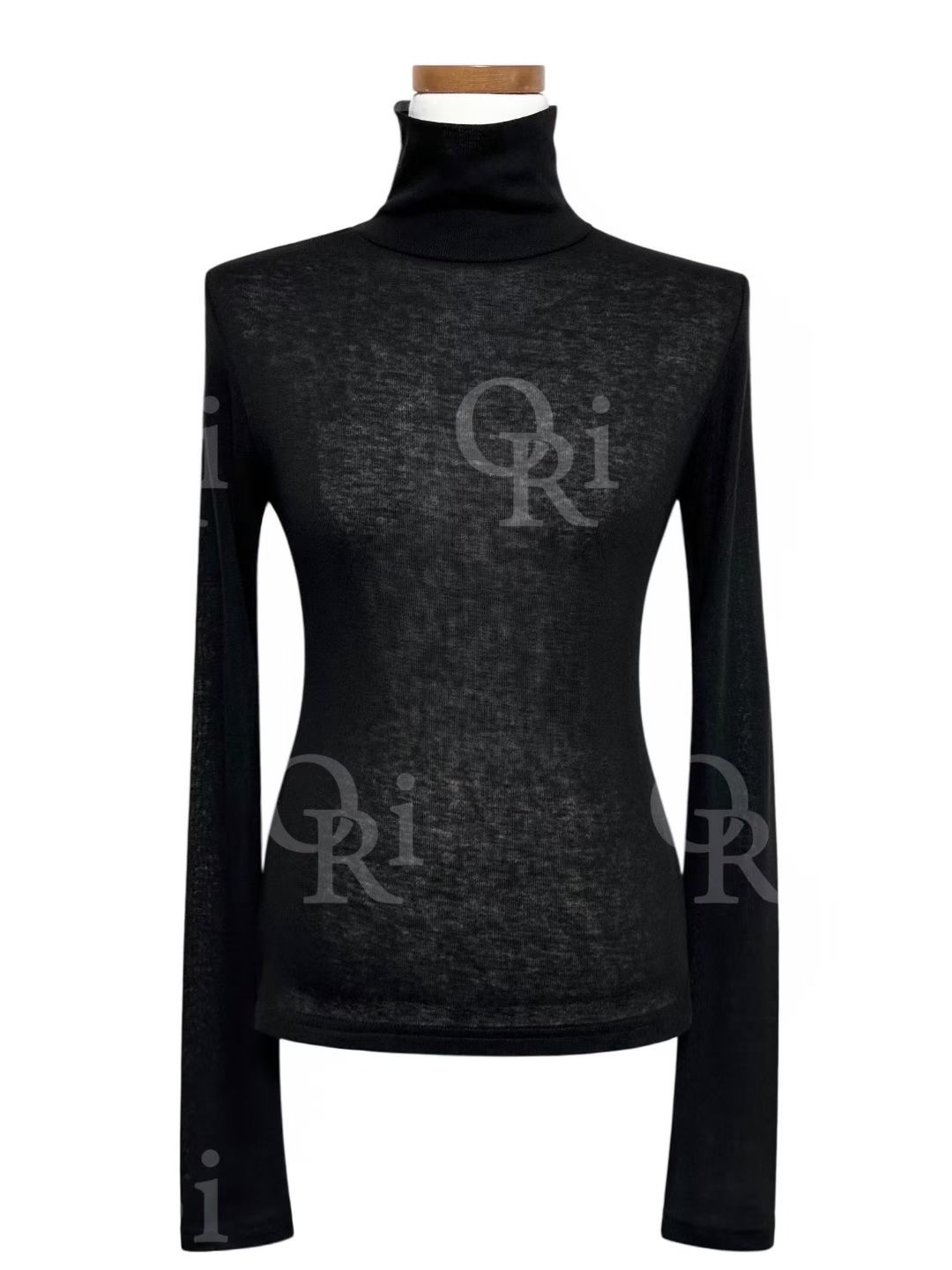 O-RI-오리-T東大門㊣直郵女裝新品時尚人氣25秋冬長袖T恤O-RI長袖T恤圖色5