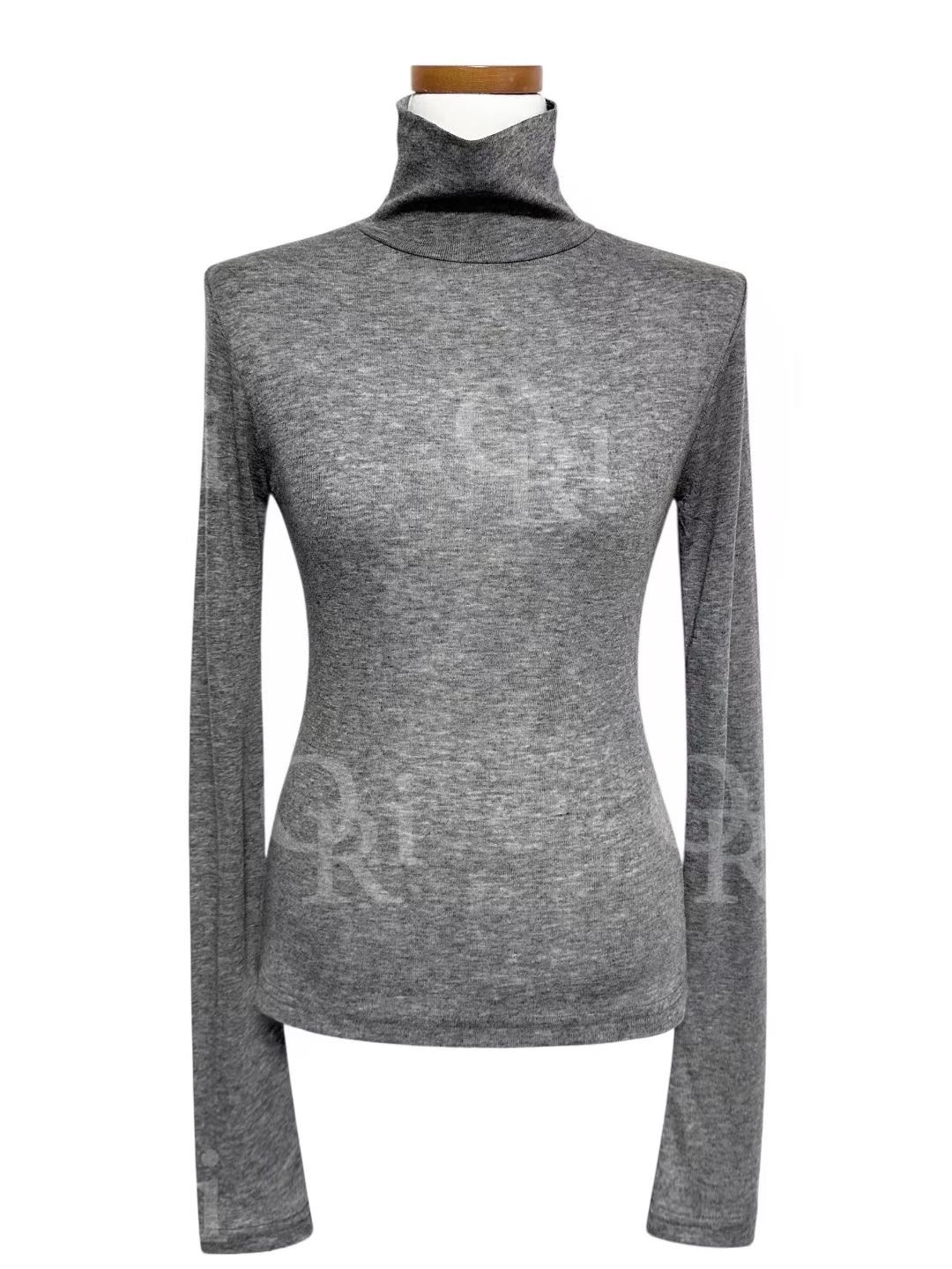 O-RI-오리-T東大門㊣直郵女裝新品時尚人氣25秋冬長袖T恤O-RI長袖T恤圖色6