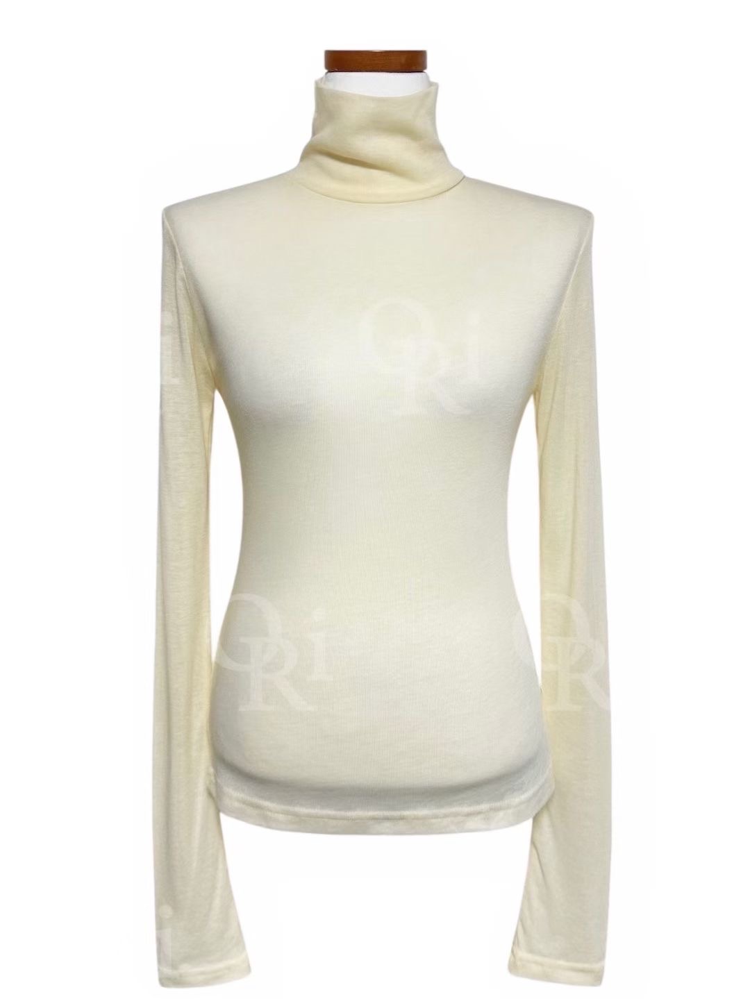 O-RI-오리-T東大門㊣直郵女裝新品時尚人氣25秋冬長袖T恤O-RI長袖T恤圖色8