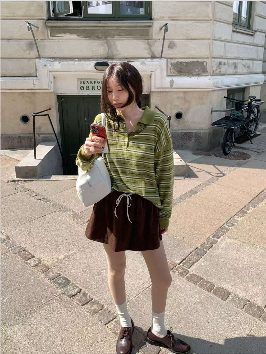 WEARRAW東大門㊣直郵女士新品人氣25秋冬推薦時尚職業針織衫WEARRAW針織衫