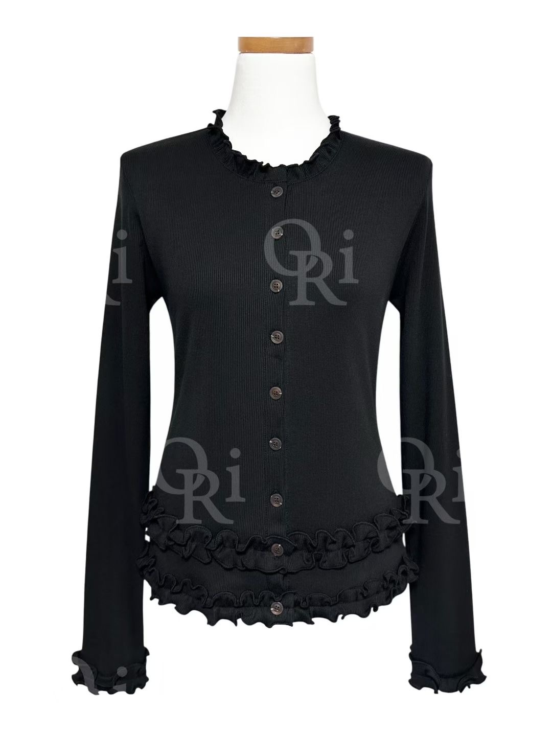 O-RI-오리-T韓國直郵㊣女士新款熱賣25秋冬時尚人氣長袖T恤O-RI長袖T恤圖色3