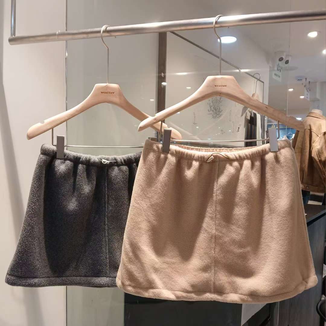 WEARRAW東大門㊣實拍女士新款熱賣時尚25秋冬推薦職業人氣短裙WEARRAW短裙