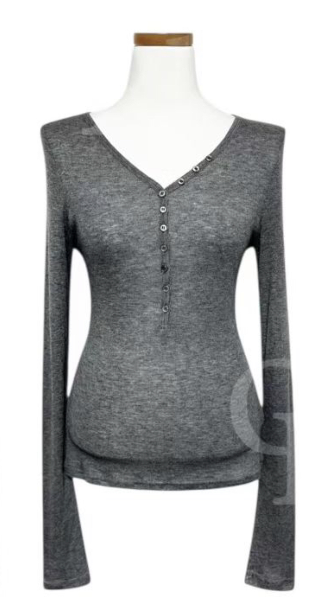 O-RI-오리-T東大門㊣代購女士新品職業熱賣人氣推薦長袖T恤O-RI長袖T恤圖色5