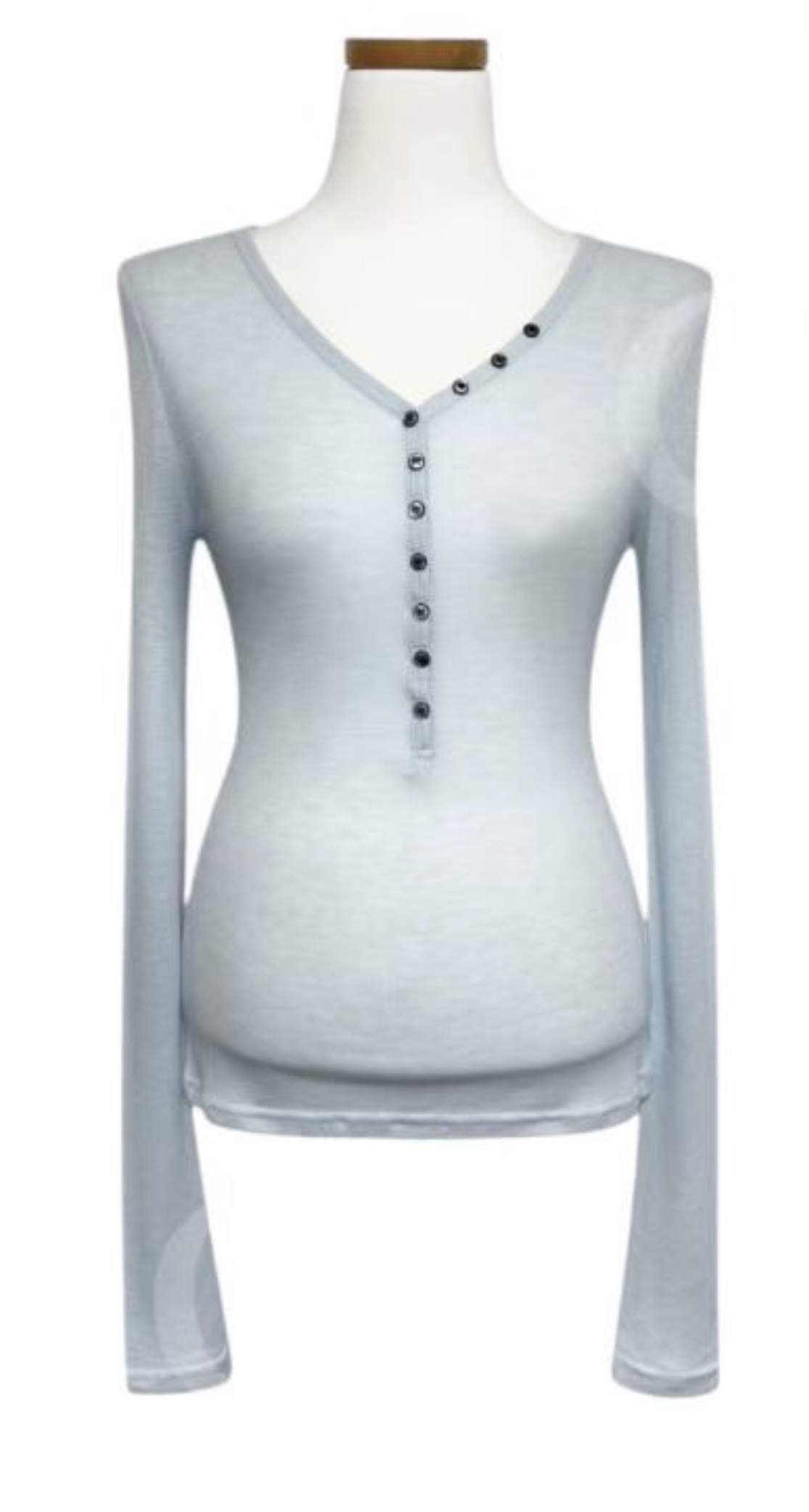 O-RI-오리-T東大門㊣代購女士新品職業熱賣人氣推薦長袖T恤O-RI長袖T恤圖色6