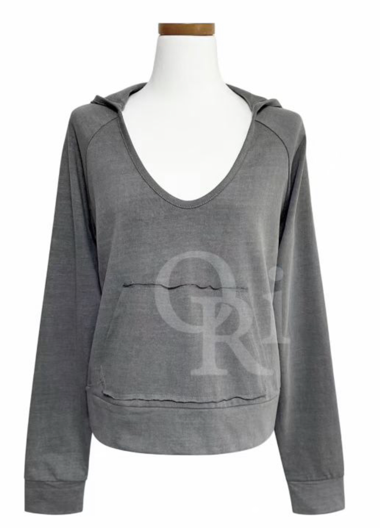 O-RI-오리-T東大門㊣代購女裝新款推薦熱賣休閑時尚長袖T恤O-RI長袖T恤圖色3