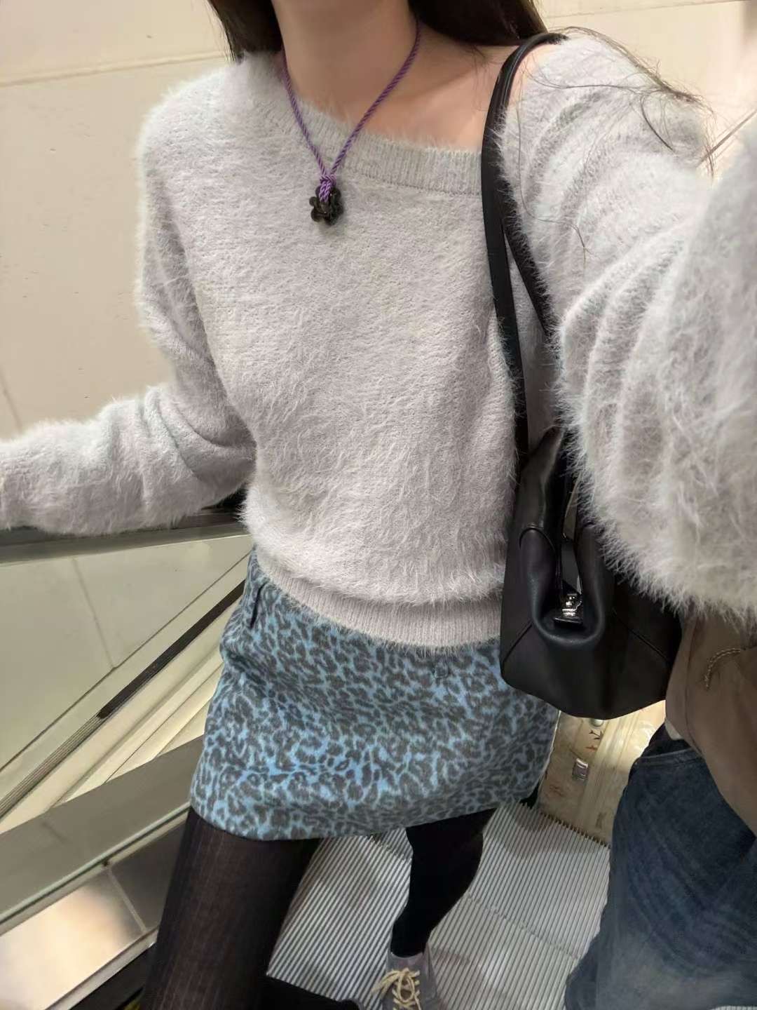 WEARRAW東大門㊣直郵女裝新款人氣推薦熱賣時尚職業25秋冬短裙WEARRAW短裙