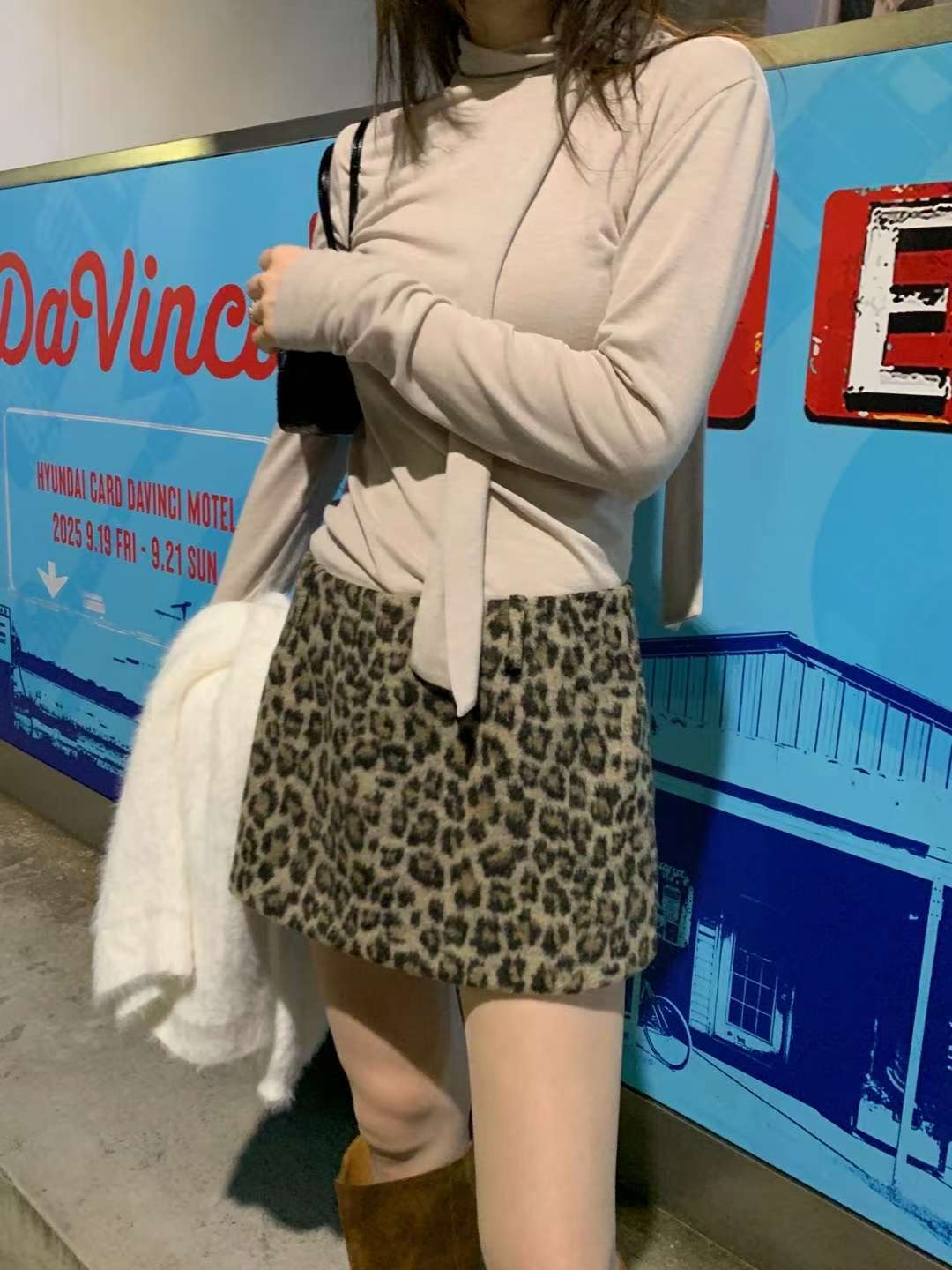 WEARRAW東大門㊣直郵女裝新款人氣推薦熱賣時尚職業25秋冬短裙WEARRAW短裙