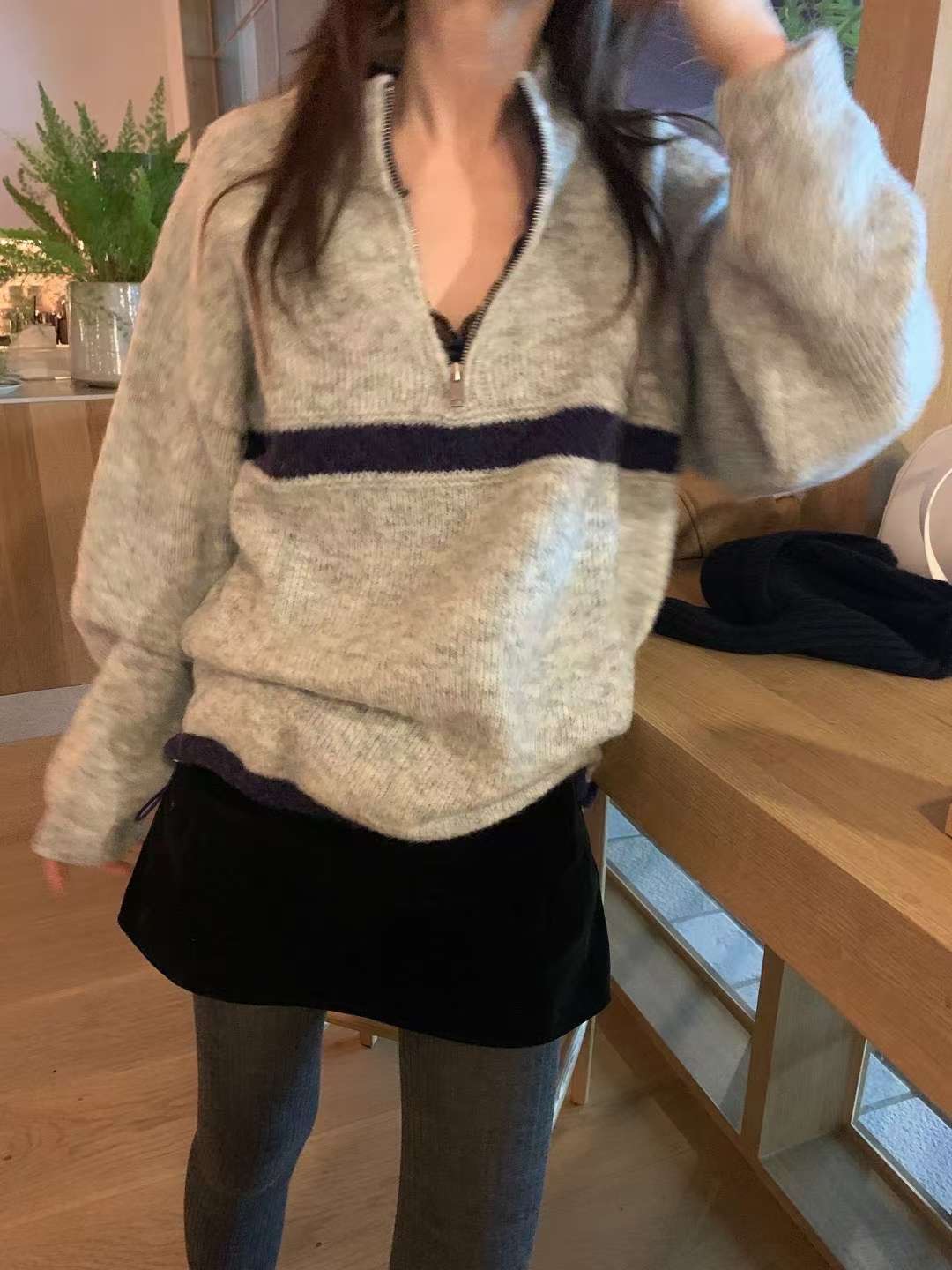 WEARRAW東大門㊣直郵女裝新品熱賣推薦休閑時尚職業25秋冬衛衣WEARRAW衛衣