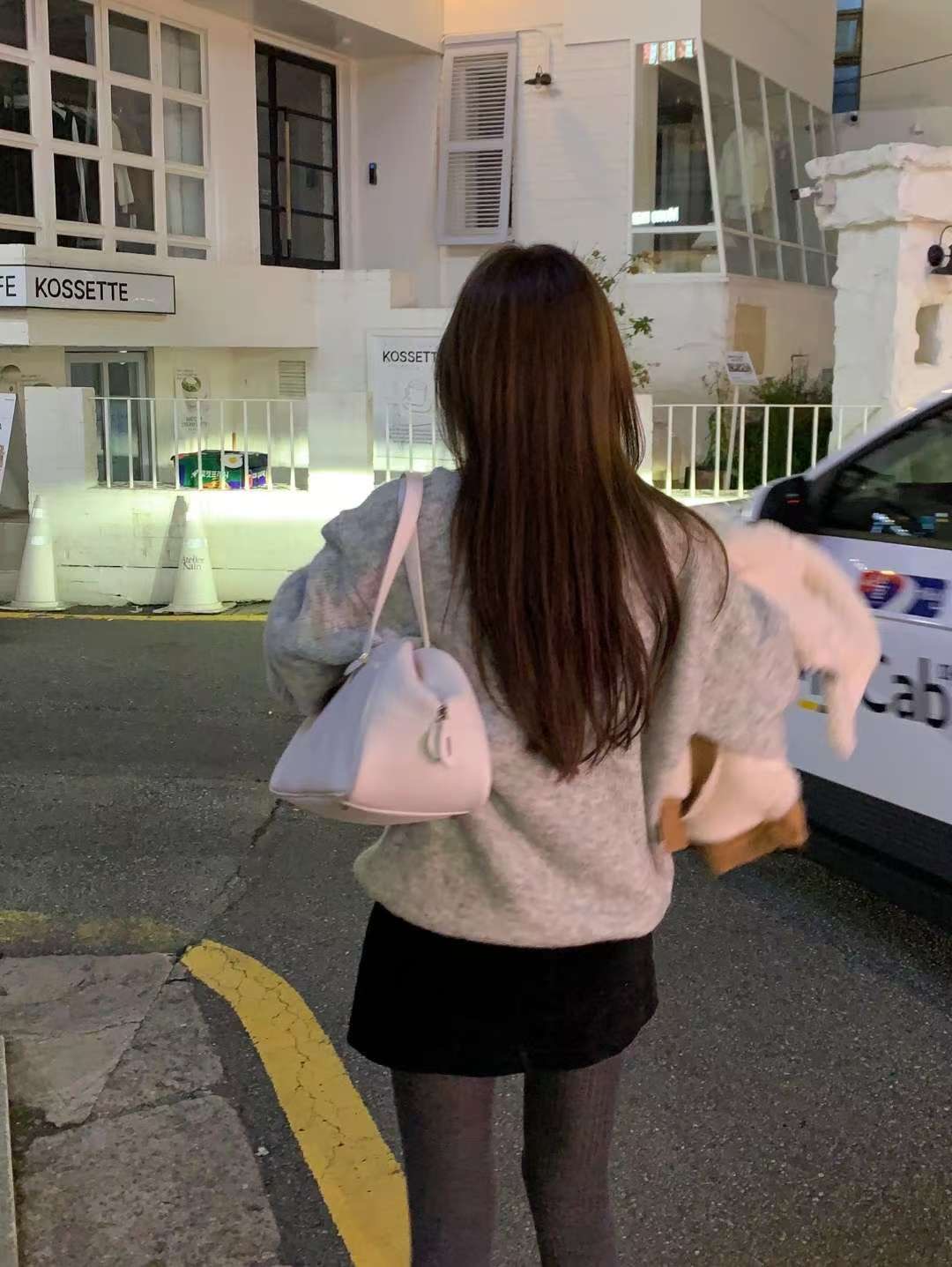 WEARRAW東大門㊣直郵女裝新品熱賣推薦休閑時尚職業25秋冬衛衣WEARRAW衛衣