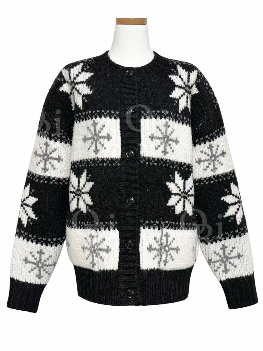 O-RI-오리-T韓國代購㊣女士新款推薦25秋冬時尚休閑針織衫O-RI針織衫圖色2