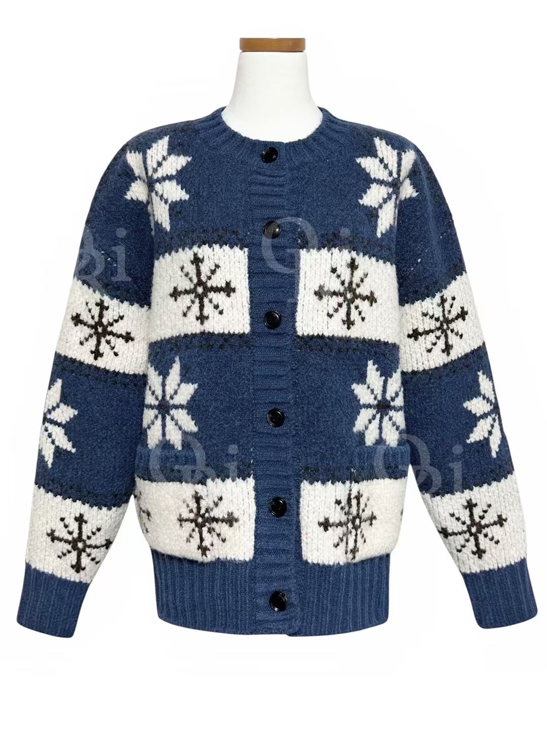 O-RI-오리-T韓國代購㊣女士新款推薦25秋冬時尚休閑針織衫O-RI針織衫圖色3