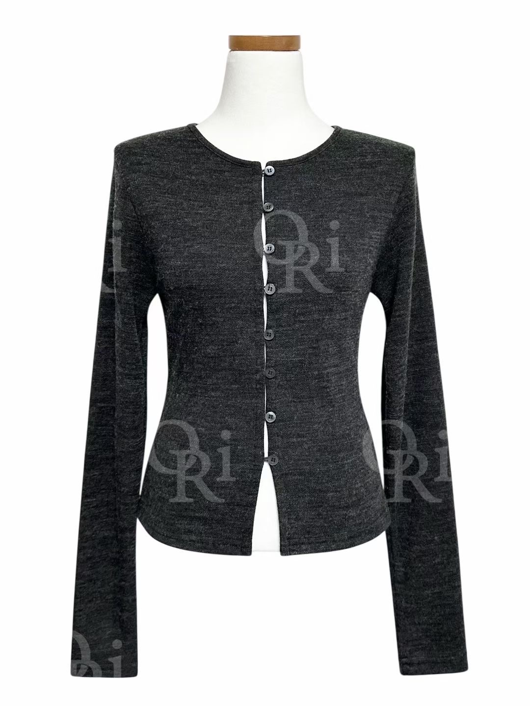 O-RI-오리-T東大門㊣代購女士新品推薦熱賣時尚長袖T恤羊毛O-RI長袖T恤圖色4