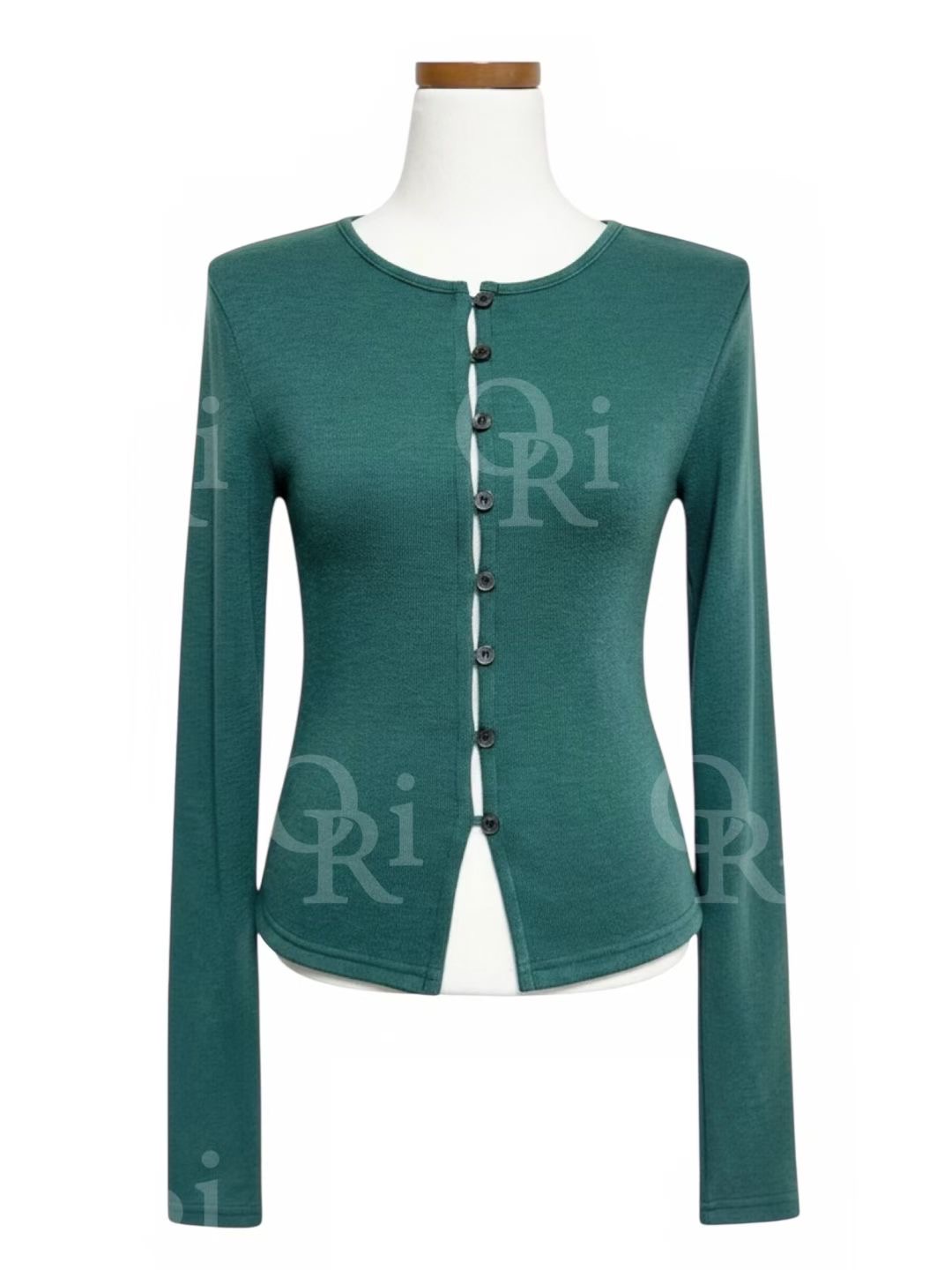 O-RI-오리-T東大門㊣代購女士新品推薦熱賣時尚長袖T恤羊毛O-RI長袖T恤圖色5