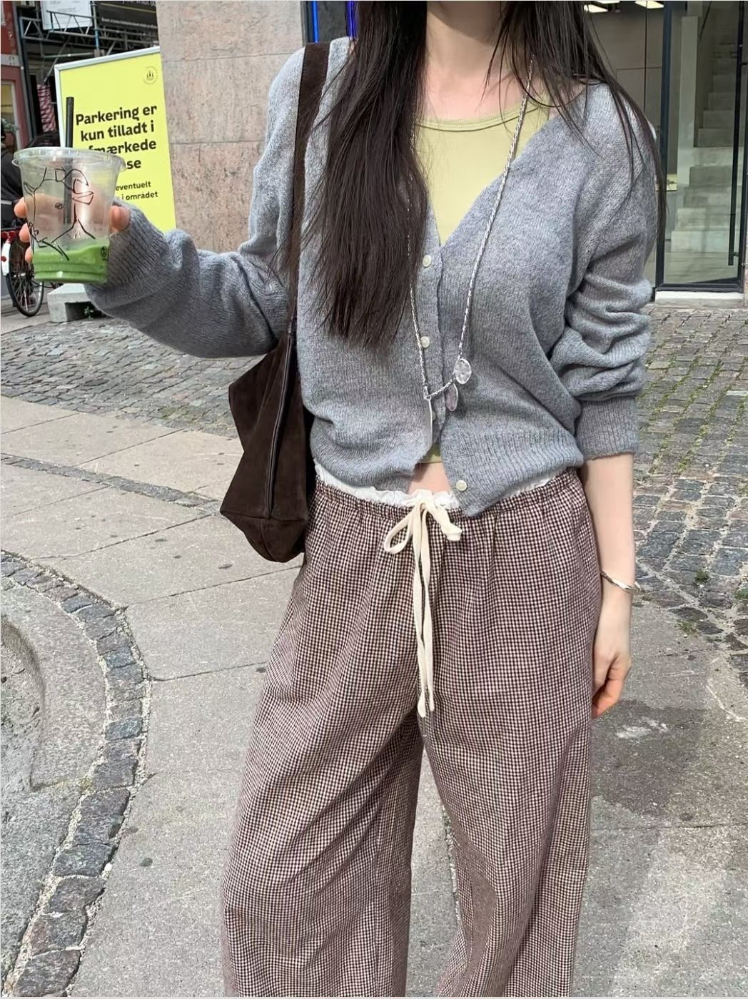 WEARRAW東大門㊣代購女士新品25秋冬推薦熱賣休閑人氣針織衫WEARRAW針織衫圖色3