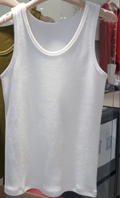 WEARRAW韓國直郵㊣女裝新品休閑熱賣時尚25秋冬吊帶背心純棉WEARRAW吊帶/背心圖色3