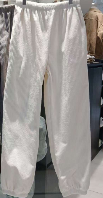 WEARRAW韓國直郵㊣女士新款25秋冬休閑熱賣時尚人氣推薦休閑褲WEARRAW休閑褲圖色3