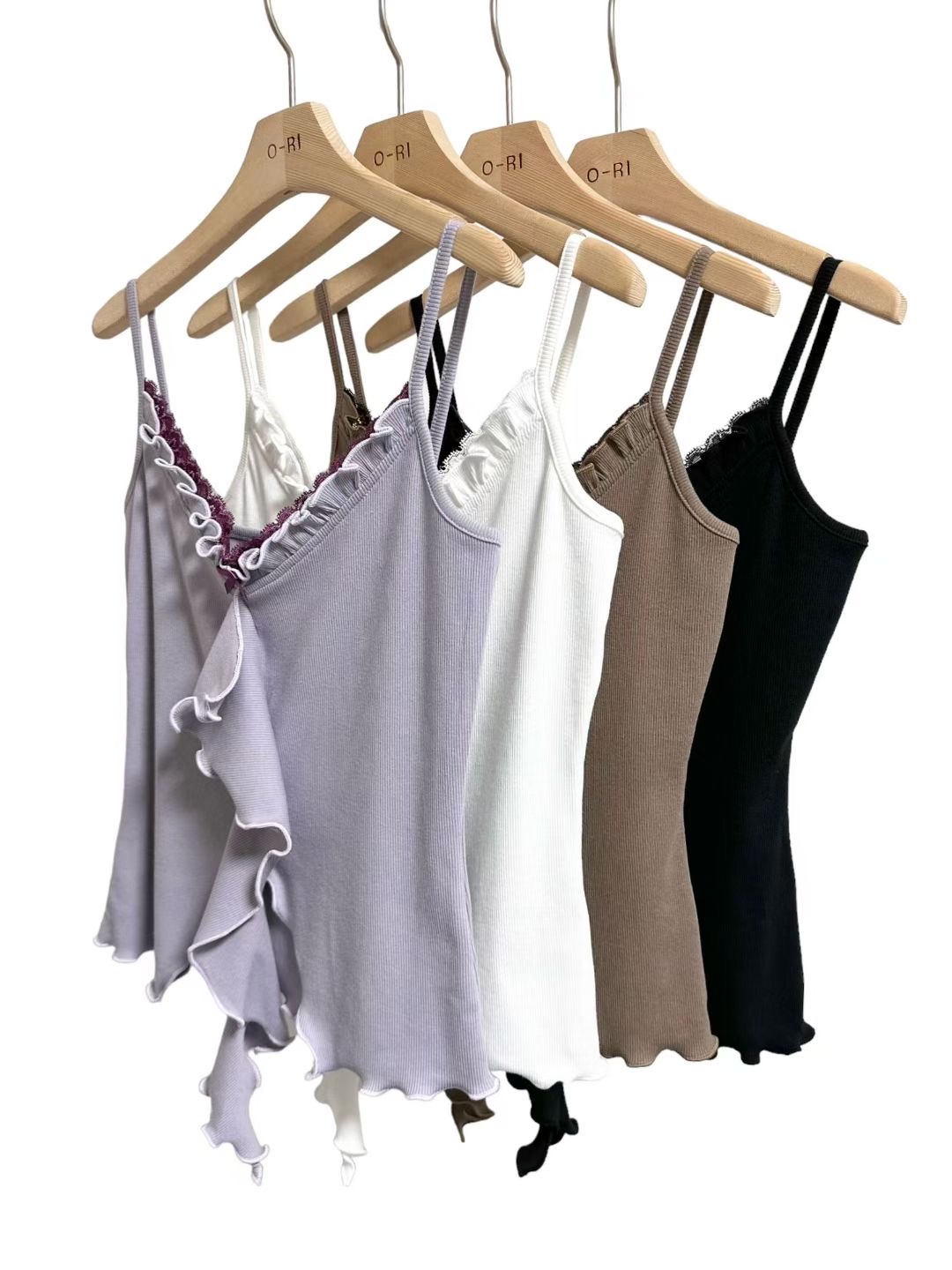 O-RI-오리-T韓國代購㊣女士新款職業推薦吊帶背心不含內搭O-RI吊帶/背心