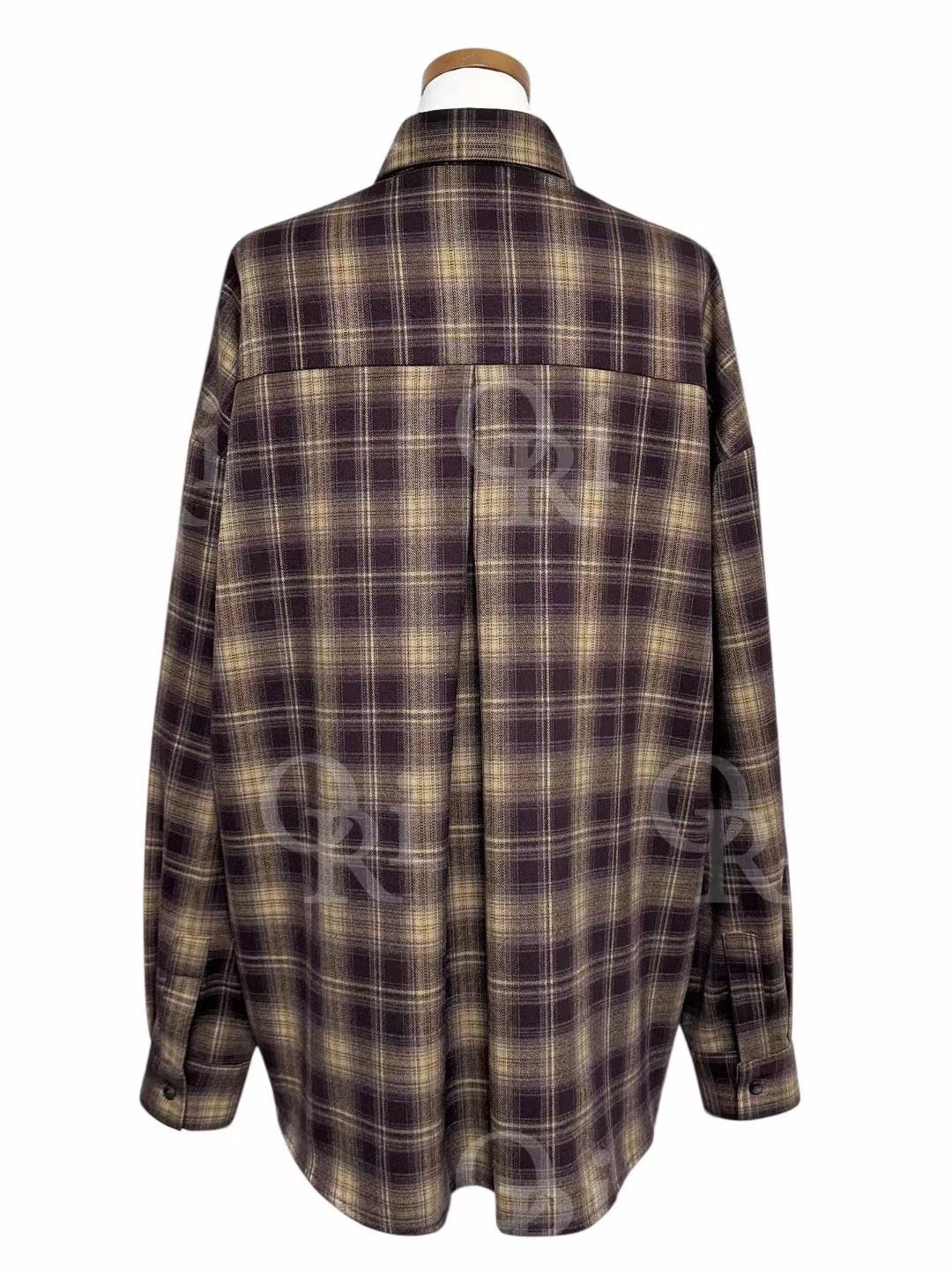 O-RI-오리-T東大門㊣直郵女裝新品職業25秋冬襯衫蕾絲衫O-RI襯衫/蕾絲衫