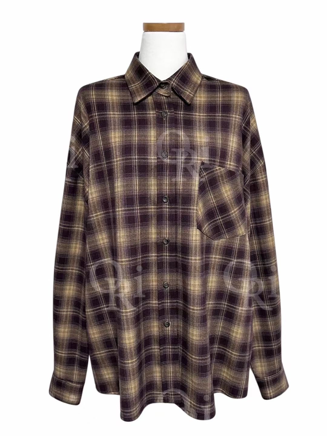 O-RI-오리-T東大門㊣直郵女裝新品職業25秋冬襯衫蕾絲衫O-RI襯衫/蕾絲衫圖色3